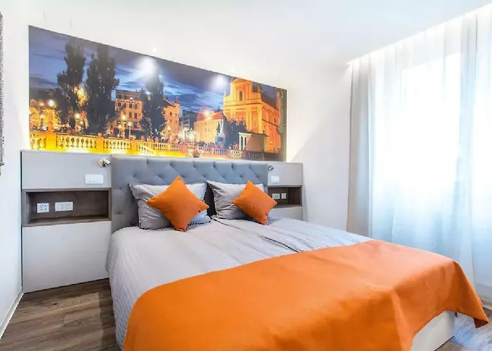 ★ Exclusive ★ Free Garage ★ Apartman *