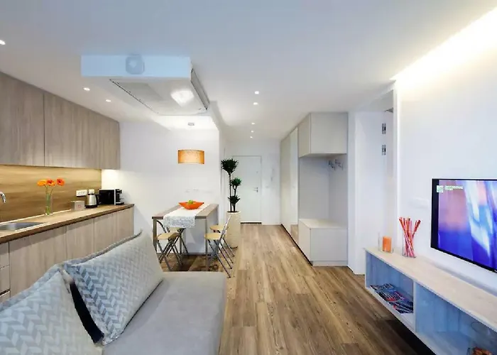 ★ Exclusive ★ Free Garage ★ Lägenhet Ljubljana